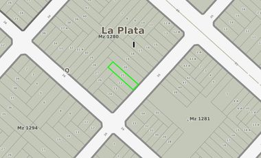 Casa en venta en La Plata
