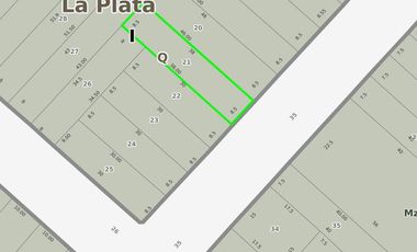 Casa en venta en La Plata