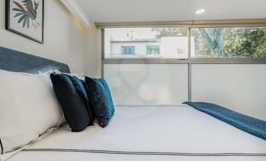 Departamento en renta en Hipódromo