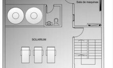 Departamento monoambiente, en alquiler , Quilmes centro, Apto vivienda y/o profesional