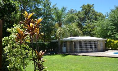 SE VENDE IMPORTANTE CASA QUINTA EN RINCON //