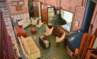 SE VENDE IMPORTANTE CASA QUINTA EN RINCON //