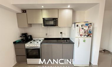 APTO CRÉDITO - Departamento de 2 amb. C/balcón corrido - Villa Ballester