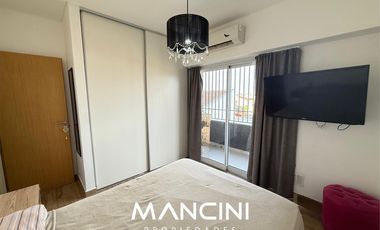 APTO CRÉDITO - Departamento de 2 amb. C/balcón corrido - Villa Ballester