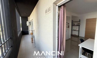 APTO CRÉDITO - Departamento de 2 amb. C/balcón corrido - Villa Ballester