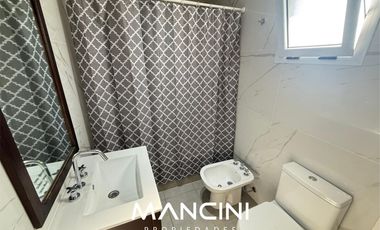 APTO CRÉDITO - Departamento de 2 amb. C/balcón corrido - Villa Ballester