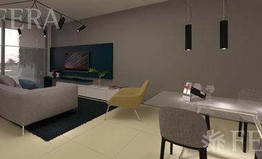 Venta de Departamento 3 ambientes con balcón, excelente ubicación en Wilde (29022)