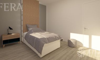 Venta de Departamento 3 ambientes con balcón, excelente ubicación en Wilde (29022)