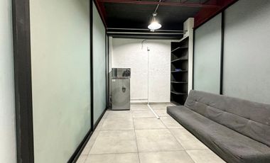 Oficina en renta en Roma Norte