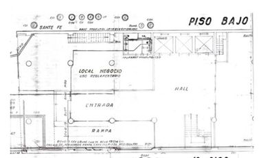 Carlos Pellegrini 1075 - Local en Alquiler