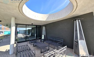 VENTA · DEPARTAMENTO · MONOAMBIENTE · AMENITIES · GRANADERO BAIGORRIA