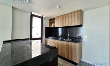 VENTA · DEPARTAMENTO · MONOAMBIENTE · AMENITIES · GRANADERO BAIGORRIA