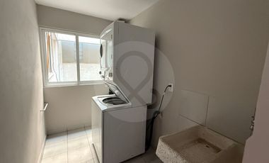 Departamento en renta en Cuauhtémoc