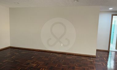 Departamento en renta en Cuauhtémoc