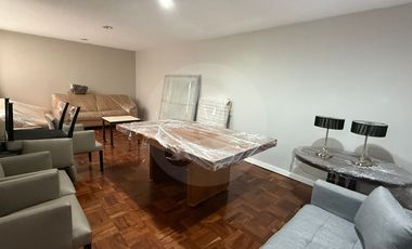 Departamento en renta en Cuauhtémoc