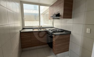 Departamento en renta en Cuauhtémoc