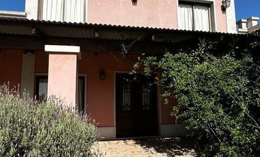 Casa en Estancia Benquerencia