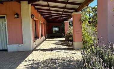 Casa en Estancia Benquerencia