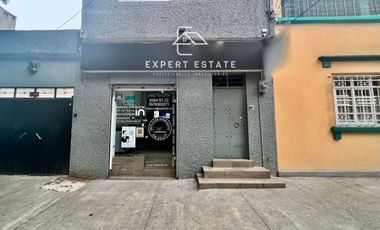 Local venta o renta ROMA NORTE - Ubicadísimo de uso mixto / Location