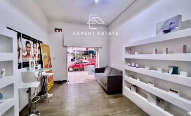 Local venta o renta ROMA NORTE - Ubicadísimo de uso mixto / Location