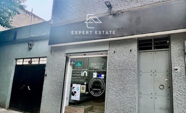 Local venta o renta ROMA NORTE - Ubicadísimo de uso mixto / Location