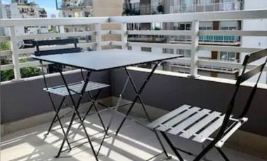 Cabrera 4570 - Venta 3 Ambientes Totalmente Amueblado y Equipado - SUM - Parrilla - GYM - Laundry