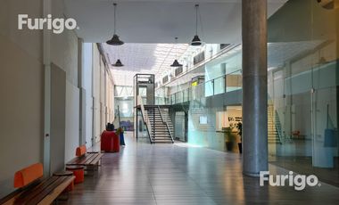 Venta oficina con cochera estrenar centro