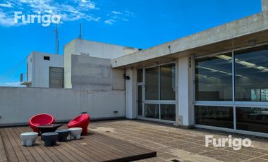 Venta oficina con cochera estrenar centro