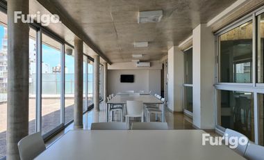 Venta oficina con cochera estrenar centro