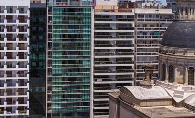 Venta oficina con cochera estrenar centro