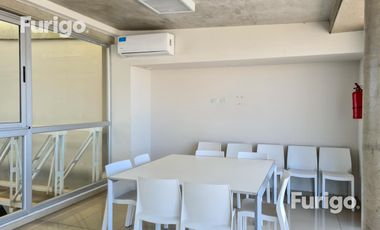 Venta oficina con cochera estrenar centro