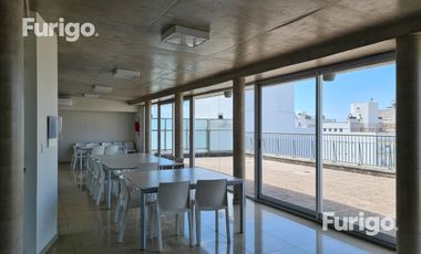 Venta oficina con cochera estrenar centro