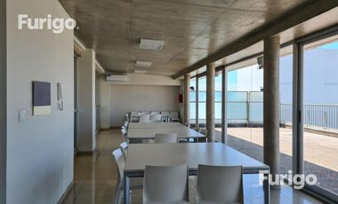Venta oficina con cochera estrenar centro