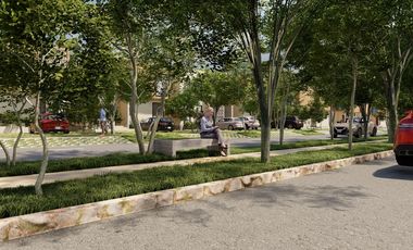 Casa (Aria) en Venta en Privada Haramara Telchac