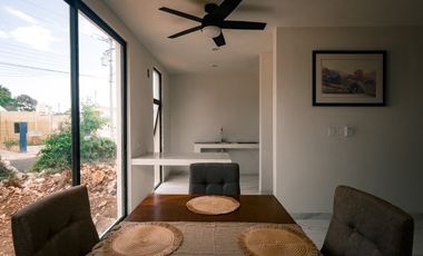 Casa (Aria) en Venta en Privada Haramara Telchac