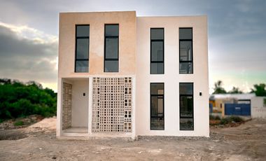 Casa (Aria) en Venta en Privada Haramara Telchac