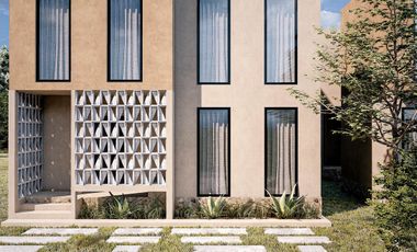 Casa (Aria) en Venta en Privada Haramara Telchac