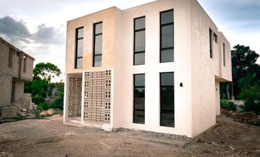 Casa (Aria) en Venta en Privada Haramara Telchac