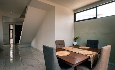 Casa (Aria) en Venta en Privada Haramara Telchac