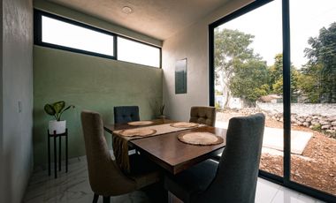 Casa (Aria) en Venta en Privada Haramara Telchac