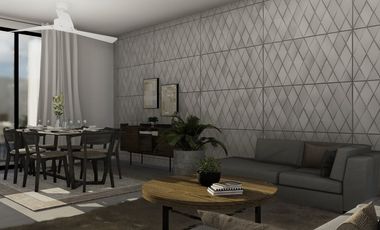 Casa (Terra) en Venta en Privada Hanamara Telchac