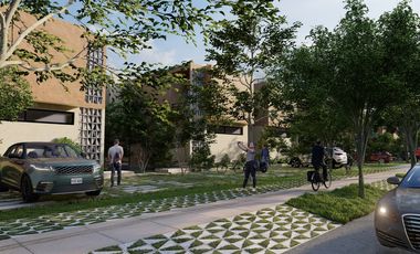 Casa (Terraforte) en Venta en Privada Haramara Telchac