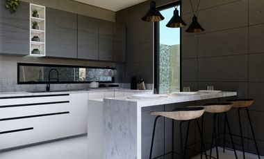 Casa (Terraforte) en Venta en Privada Haramara Telchac