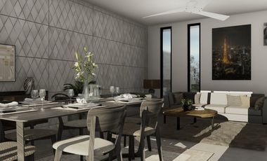 Casa (Terraforte) en Venta en Privada Haramara Telchac