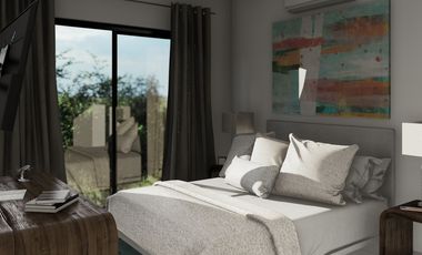 Casa (Terraforte) en Venta en Privada Haramara Telchac