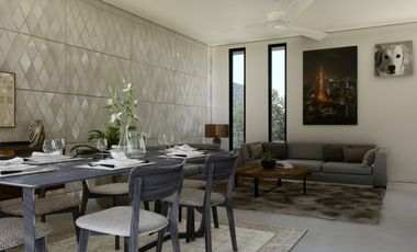 Casa (Terraforte) en Venta en Privada Haramara Telchac