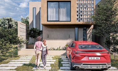 Casa (Terraforte) en Venta en Privada Haramara Telchac