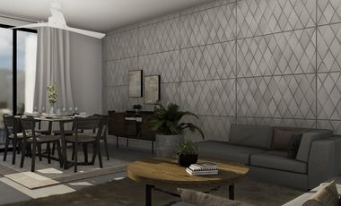 Casa (Terraforte) en Venta en Privada Haramara Telchac