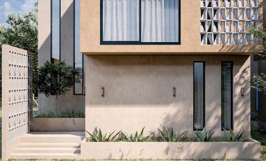 Casa (Terraforte) en Venta en Privada Haramara Telchac