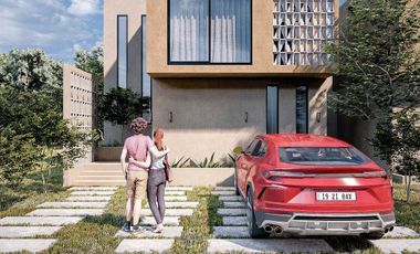 Casa (Terraforte) en Venta en Privada Haramara Telchac